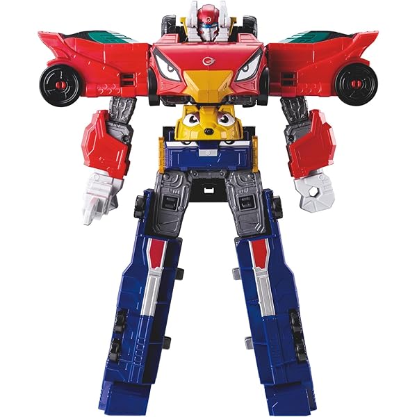 Amazon.com: バンダイ(BANDAI) King Sentai King Ozer, DX King
